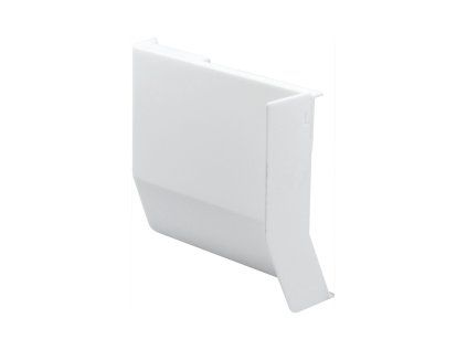 DV005 ppic Abdeckkappe CAMAR 801 mit Lippe links weiss 0