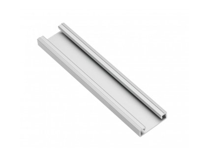 LED lišta nakladaná 3m hliník