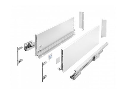 Výsuv AXISPRO 300 C H=168mm biela