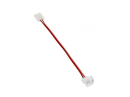 Konektor pre LED XC11 8mm s káblom 15cm