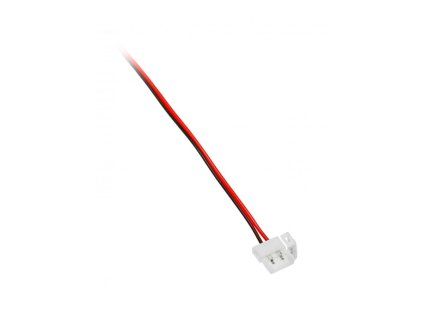 Konektor LED 8mm XC11 kábel 2m