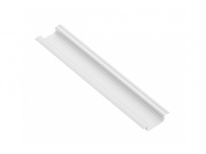 LED lišta zafrézovacia biela 2m