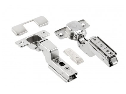 Záves vložený s doťahom hc 3D SOLID PRO