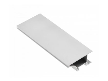LED lišta na hranu 3m hliník