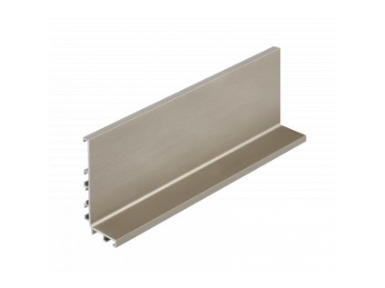 Profil VELLO L 3m inox