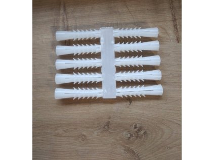 Hmoždina plastová klasická 10x50mm