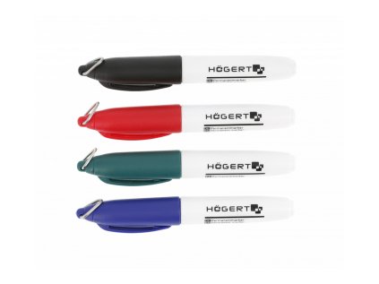 Fixa HT3B774 permanentná mix farieb