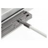 Výsuv AXISPRO P2O 350 B H=120mm biela