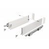 Výsuv AXISPRO P2O 500 B H=120mm biela