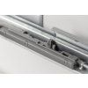 Výsuv AXISPRO P2O 500 C H=168mm antracit