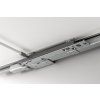Výsuv AXISPRO P2O 550 C H=168mm antracit