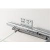 Výsuv AXISPRO P2O 550 C H=168mm antracit