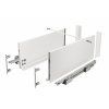 Výsuv AXISPRO P2O 550 C H=168mm biela