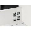 Výsuv AXISPRO P2O pod poc450 H=69mm antracit