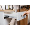 Výsuv guličkový VERSALITE PLUS+ doťah 450mm