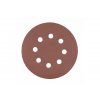 Brusný kotúč G18 125mm 5ks