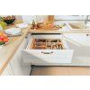 Výsuv Modern Box Pro 450 B H=135mm biela