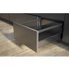 Výsuv Modern Box Pro 550 C H=199mm antracit