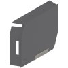 Aventos HK-S 20K8A21.21 krytka ľavá, biela