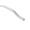 Úchytka GRAVEL LONG L=1200mm matná biela