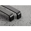 Úchytka G133 L=128mm matná čierna