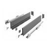 Výsuv AXISPRO 250 B H=120mm antracit