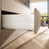 Výsuv MERIVOBOX BOXCAP 450 E biela