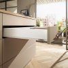Výsuv MERIVOBOX 500 M H=91mm biela