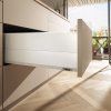 Výsuv MERIVOBOX BOXCAP 500 E H=192mm biela