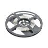 Pásik LED 8mm 24V 9,6W/m studená biela 5m