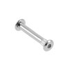 Spojovací šrób Fi 5mm chróm imbus