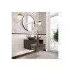 Výsuv AXISPRO GLASS 400 C H=168mm antracit