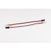 Konektor LED 8mm COB kábel 15cm a konektor