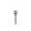 Spojovací šrób Fi 5mm chróm PZ