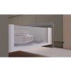 Výsuv AXISPRO GLASS 300 C H=168mm biela