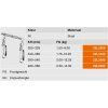 Aventos HL TOP 22L3800 zdvíhač