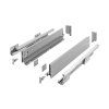Výsuv AXISPRO 18 pod pec 450 H=69mm sivá