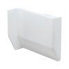 DV005 ppic Abdeckkappe CAMAR 801 mit Lippe rechts weiss 0