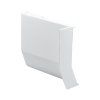 DV005 ppic Abdeckkappe CAMAR 801 mit Lippe links weiss 0