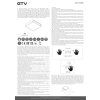 Spínač bezdrôtový SKY HAND 12V/24V