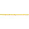 Pásik LED COB 8mm 24V 10W/m neutrálna biela 5m