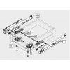 Tandem 560H5000C 11-16mm plnovýsuv komplet