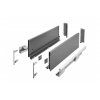 Výsuv AXISPRO 300 C H=168mm antracit