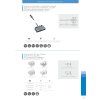Konektor LED 8mm XC11