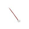 Konektor LED 8mm XC11 kábel 2m