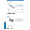 Trafo na LED SLIM EASY CLICK 12V 60W