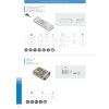 Trafo na LED SLIM EASY CLICK 12V 20W