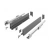 Výsuv AXISPRO pod pec 69mm 500 antracit