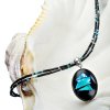 273 nahrdelnik turquoise shards