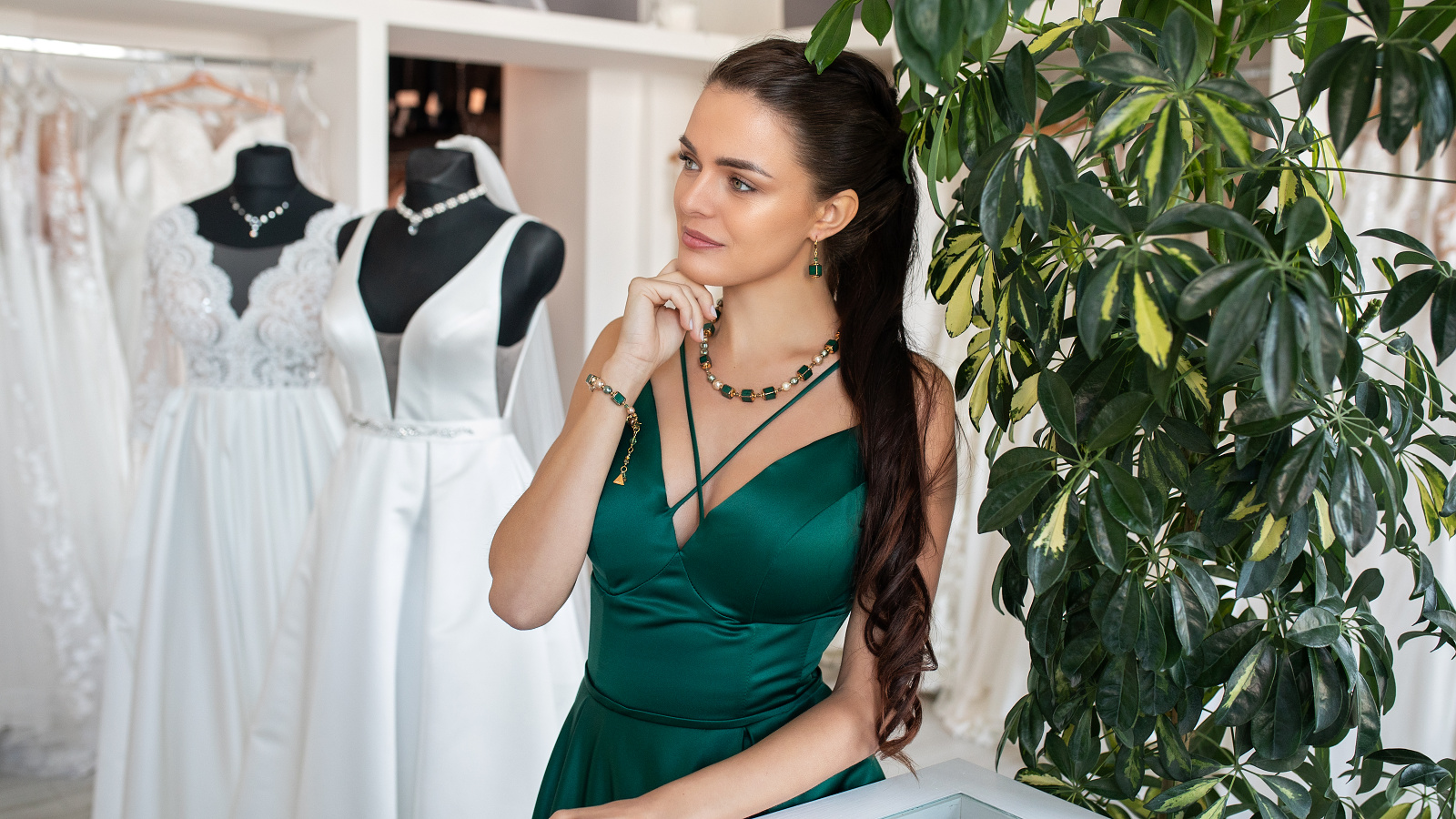 Unikalna biżuteria z pereł Lampglas od 1991 roku